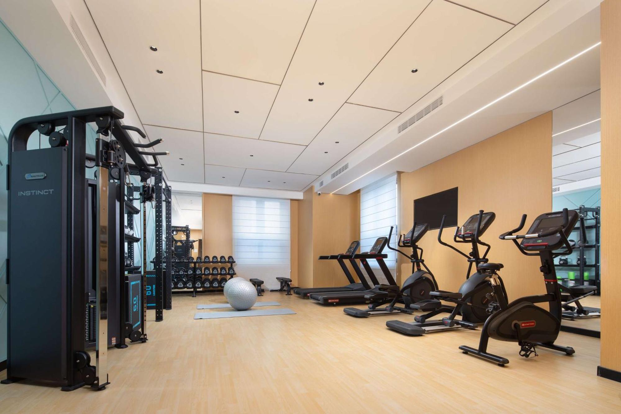 Hilton Garden Inn Chengde Mountain Resort מראה חיצוני תמונה