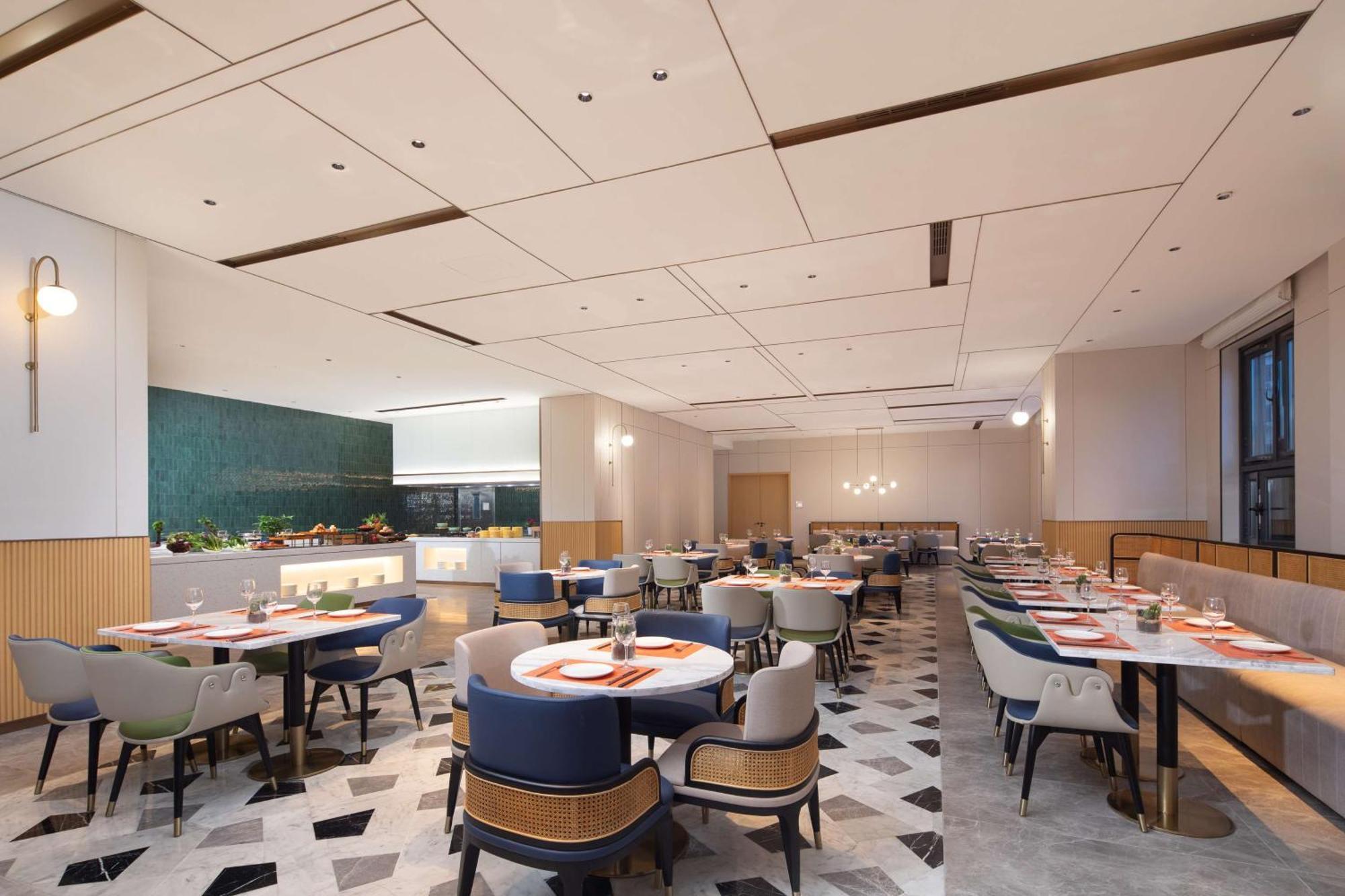 Hilton Garden Inn Chengde Mountain Resort מראה חיצוני תמונה