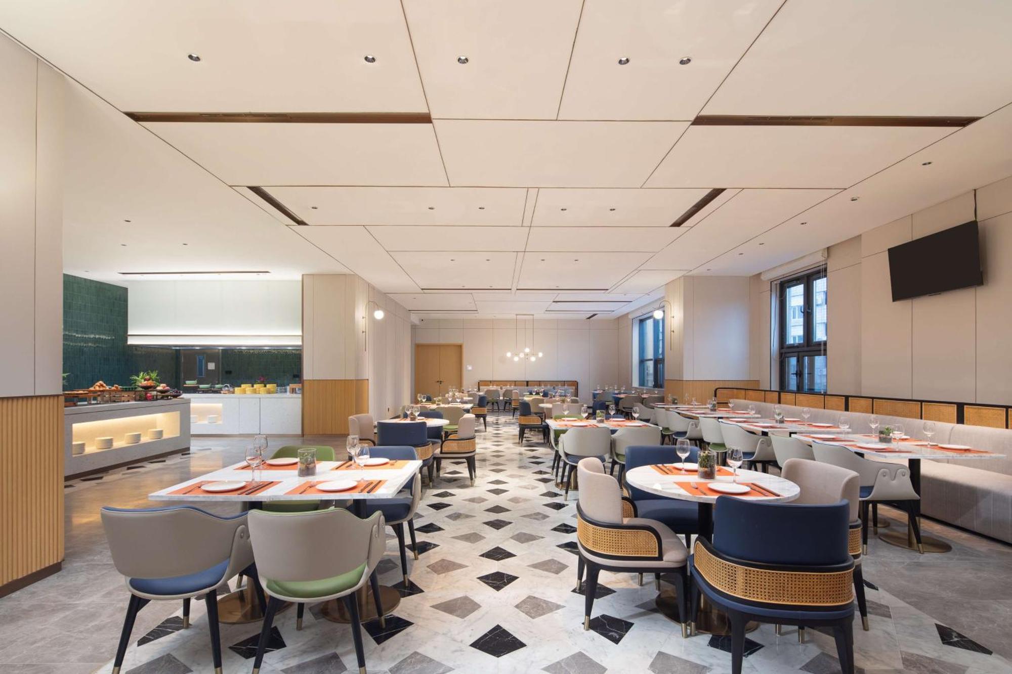 Hilton Garden Inn Chengde Mountain Resort מראה חיצוני תמונה